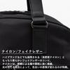 Gratante Travel Large Boston Double Night Shoulder Single Mixed [Gratante] 14-Pocket Bag, Capacity, Women's Bag, Lightweight, Spacious,