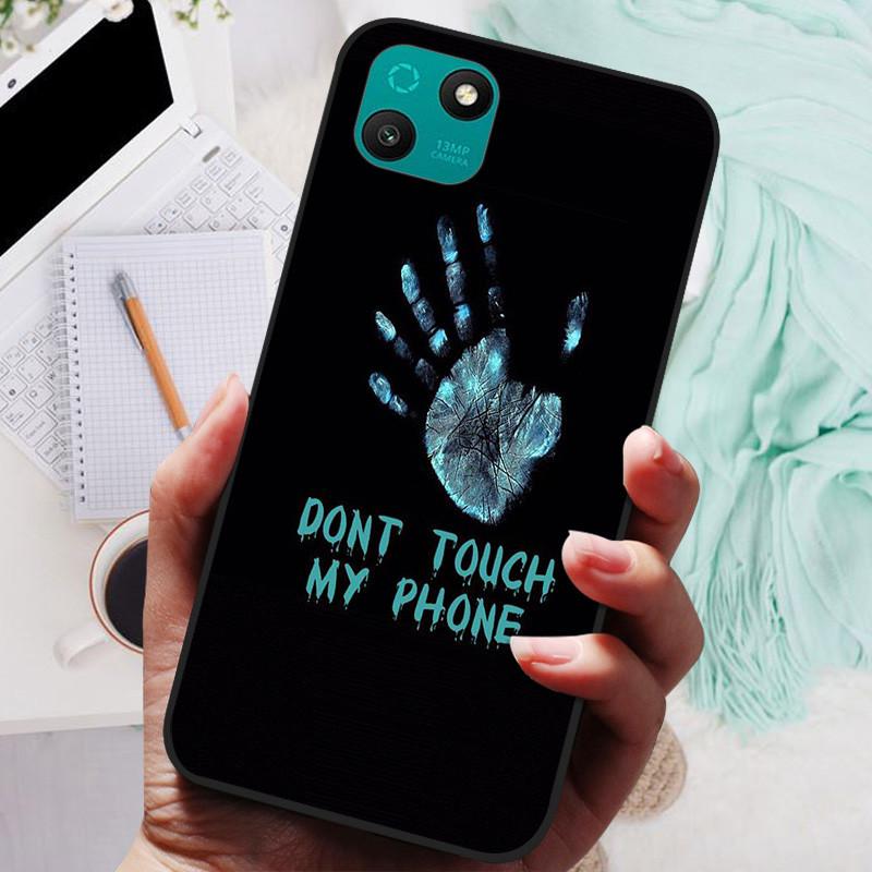 Soft Phone Cover For Wiko T10 4G Case T3 Funda TPU Space Marble Black Silicone Coque for Wiko T 10 WikoT3 Shockproof Cartoon
