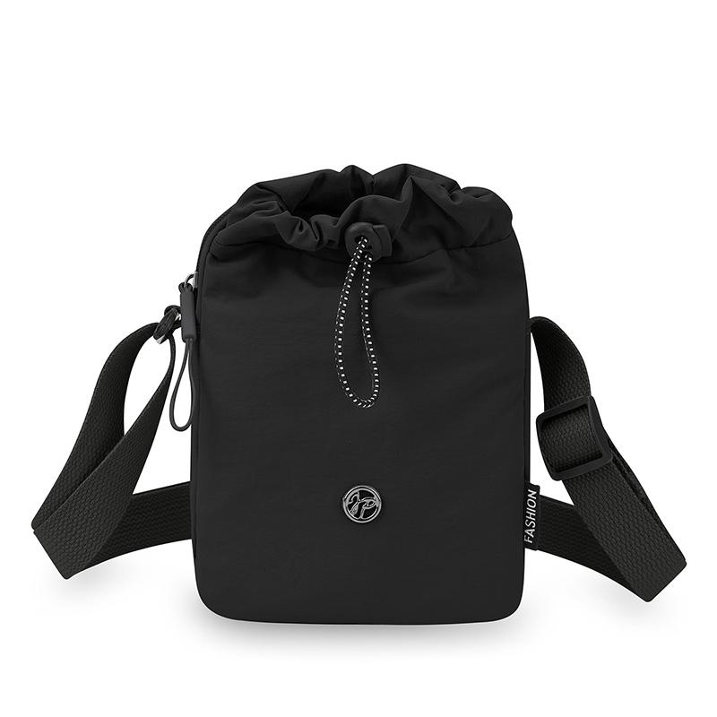 

Женская сумка кроссбоди, многофункциональная сумка для мобильного телефона, водонепроницаемая наплечная сумка, сумка для фляги чёрный