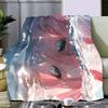 Sexy Girl ZERO TWO DARLING Printed Blanket Picnic Blankets Warm Blanket Soft and Comfortable Blanket Home Travel Birthday Gifts