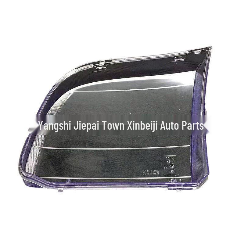 ZTE Weihu Pickup G3 F1 Headlight Lens Cover Replacement Lamp Shell