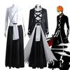 Ichigo Kurosaki Bankai Cosplay Cloak & Robe