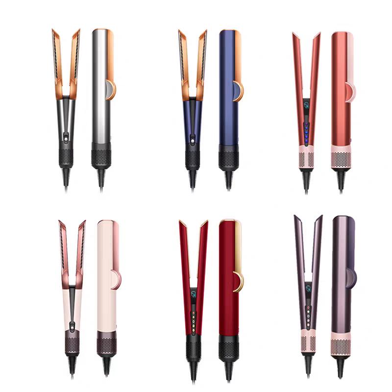 Huaqiangbei HT01 Hair Straightener with Multiple Versions and Packaging Options