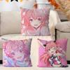 Anime Airi Momoi Pillow Cushion Cover Pillowcase Living Room Sofa Home Decor Customized