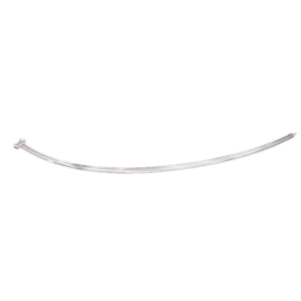 Compatible Light Guide Strip for 2023-2025 Mercedes-Benz GLC W254 GLC350 Headlights, LED Source.