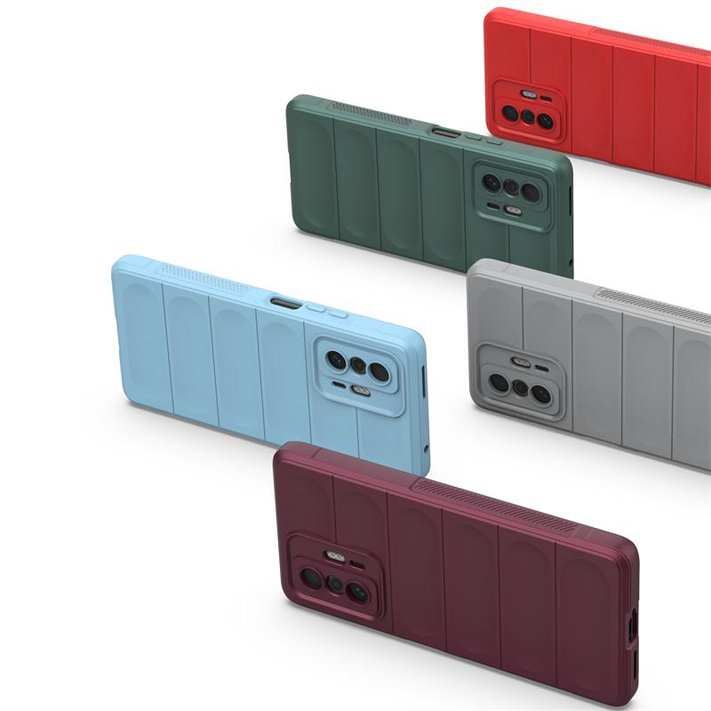 For Xiaomi 11T Pro Case Silicone TPU Fundas Protector Anti-drop Case For Xiaomi 11T Pro Cover For Mi 11T Pro Case