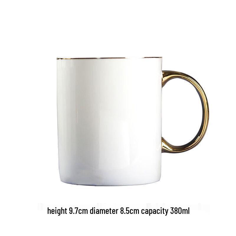 Shangqi Ceramic C-Handle Mug