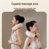 HEZHENG U-shaped Neck & Shoulder Kneading Massager CN Plug (adapter Included)