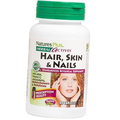 Formel für Haare, Haut und Nägel, Haare, Haut und Nägel, 60 Tabs (36375111)