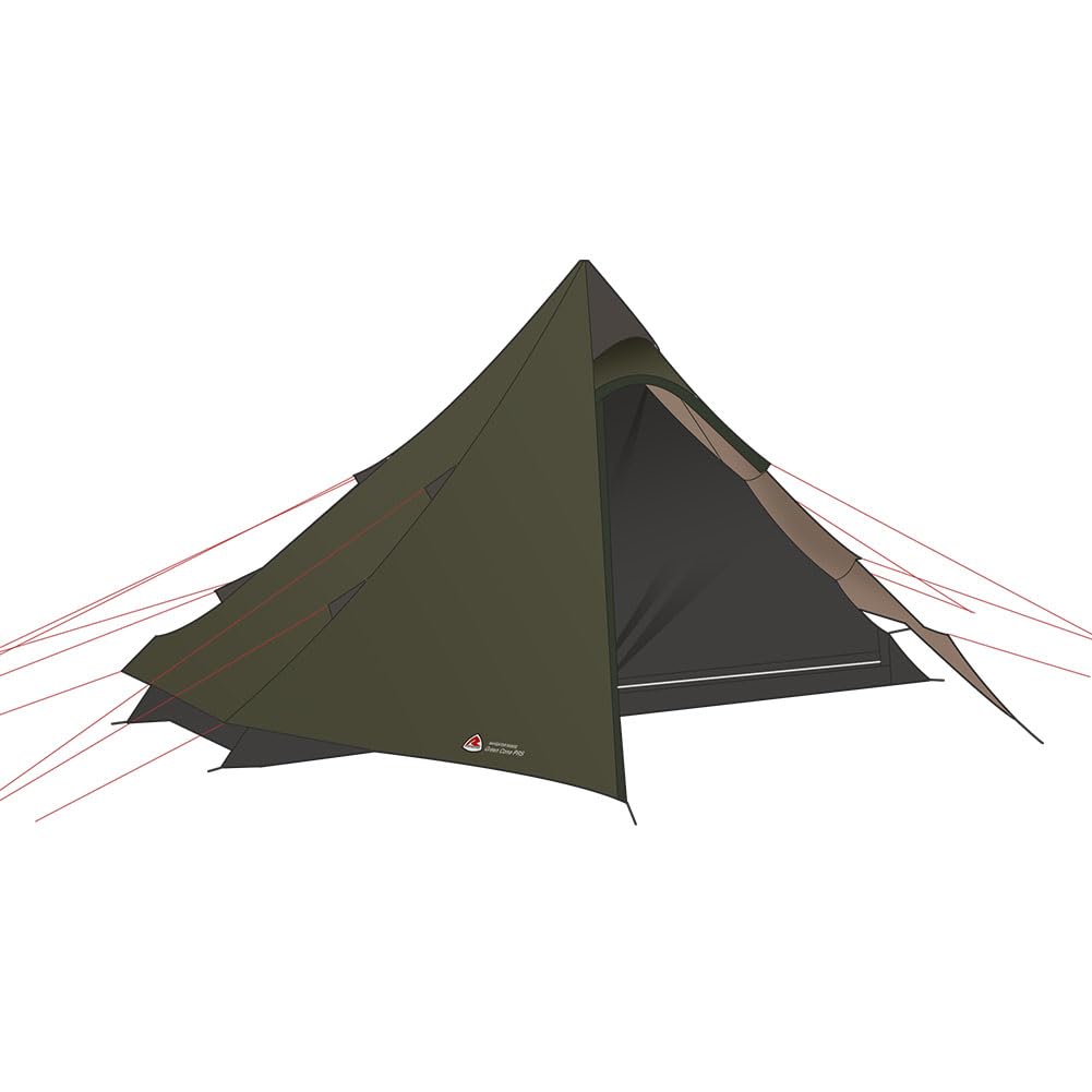 Robens Green Cone PRS Tent Navigator Range Series 4-Person (130305) - [Used]