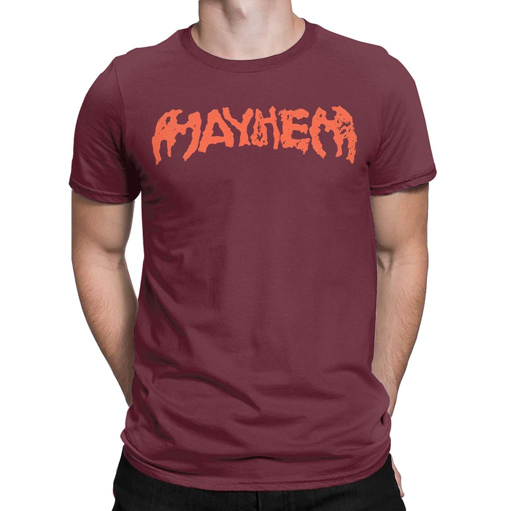 Mens Womens Lady Gaga Mayhem 2025 T Shirt Pure Cotton Printed T-Shirt  Clothing Outfits