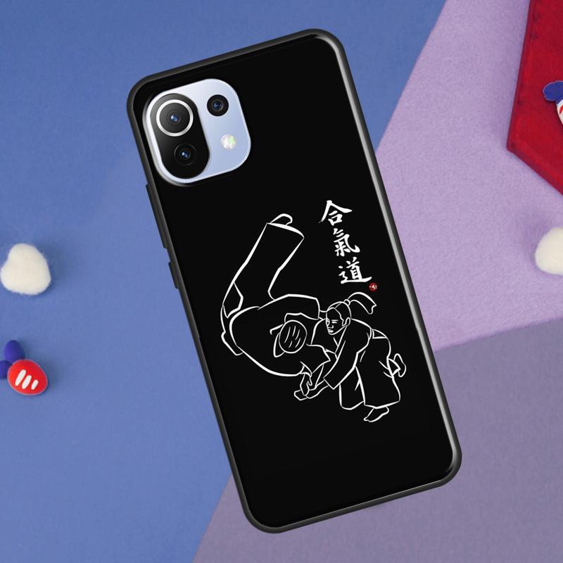 

Чехол для Айкидо для Xiaomi 14T Pro 11T 12T 13T 13 14 Ultra POCO X7 Pro X3 X5 F3 F5 F6 M6 X6 Pro POCO F5 Pro