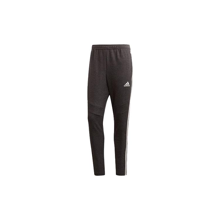 adidas Side Stripe Casual Sports Pants Gray Men s FN2340 S