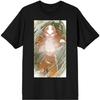 Avatar_ The Last Airbender Aang Airbending Black T-Shirt