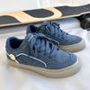 Men's Casual Board Shoes Spring New Leather Casual Men's Shoes Designer Shoes Men Sneakers Zapatos Para Hombre Zapatillas