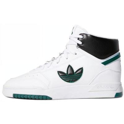 Originals Drop Step Xl 'White Green' Sneakers FW2037