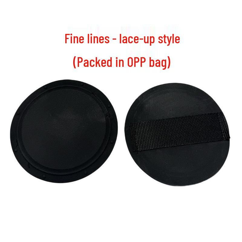 Exfoliating Round Bath Towel for Men & Women - Painless Back Scrub, Household Mud Scrubbing Shower Artifact