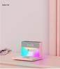 Multifunctional Wireless Charger Night Light Bluetooth Speaker with Custom Logo