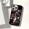 Custodia per Telefono Pop Singer Michael Jackson Per IPhone 17 16 Plus Pro Max 15 14 13 12 11 Coperture Colorate Opache