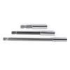3pcs 1/4" Hex Shank Magnetic Bit Holder 2/4/6 Inch Lengths S2 Steel Screwdriver Extension Bar Magnetic Drill Bit Extension