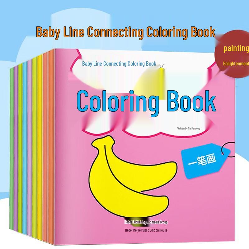 Children's Diverse Educational & Activity Book Collection