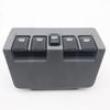 9005041 Power Window Glass Lifter Switch 5 Buttons 11 P For Chevrolet New Sail 2010-2014 Car Accessories 9005043 90800027