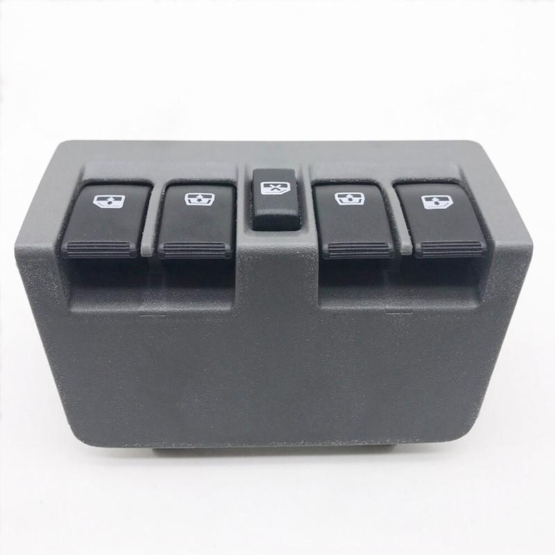 9005041 Power Window Glass Lifter Switch 5 Buttons 11 p For Chevrolet New Sail 2010-2014 Car Accessories 9005043 90800027