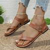 New Women Comfortable Anti-slip Trend Sandals Women Lightweight Beach Shoes Slip on Outdoor Sexy Casual Designer Sandals