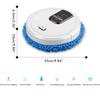 Robotic Cleaner Smart Mobile Humidifier Multifunction Wet Mopping for Cleaning Tile Wood Floors
