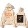 Mora Album Stejné jako vždy Mikina2025 Tour Módní Pánské/dámské Mikiny Harajuku Zimní oblečení Pulovr Mikina Vintage