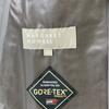 MARGARET HOWELL 579-7110004 Gray Nylon GORE-TEX Soutien Collar Coat coat S grayUsed
