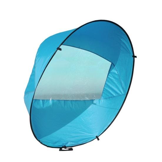 Foldable Transparent Window Summer Surfing Wind Sail for Kayak Canoe Rowing Boat