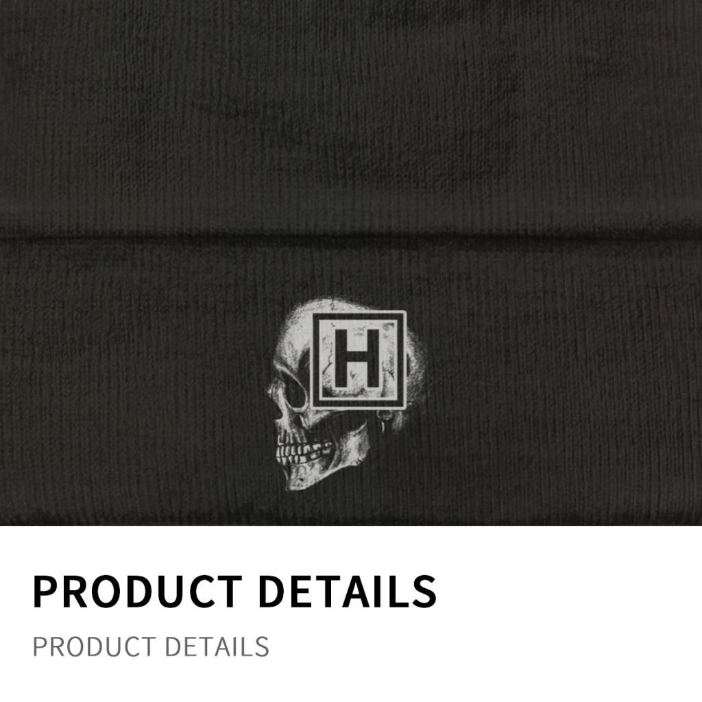 Dr House Everybody Lies Skull Knitted Caps Women's Unisex's Beanie Autumn Winter Hats  Casual Melon Cap