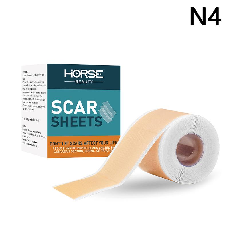 

Профессиональный силиконовый гель пластырь для шрамов Лечение Удаление Лента Акне Травма Ожог Покрытие шрама Восстановление кожи Секция Ухо Красота