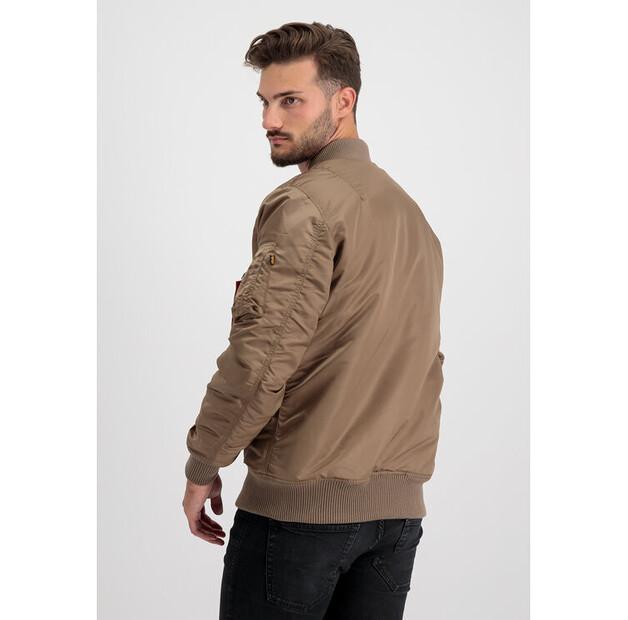 Куртка Alpha Industries MA-1 VF 59 Long