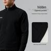 Under Armour Men's Quick-Dry Stand Collar Windbreaker Top