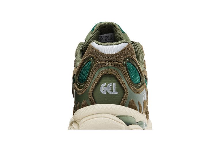 ASICS Gel-NYC Grove Olive Canvas