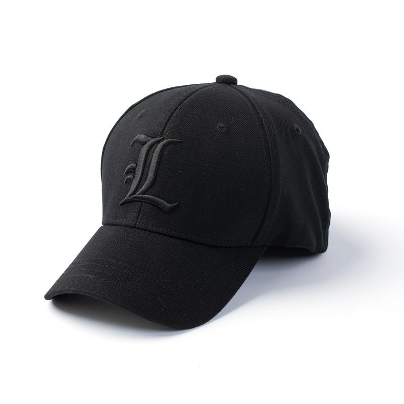 Fitted Baseball Cap Dad Outdoors Casua Sun Caps Women Cotton Hip Hop Hats Men Fashion Sport Hat 56-60cm