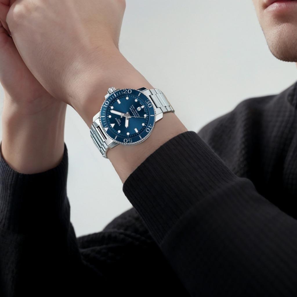 TISSOT Men's Starfish Collection Watch T120.407.11.041.03