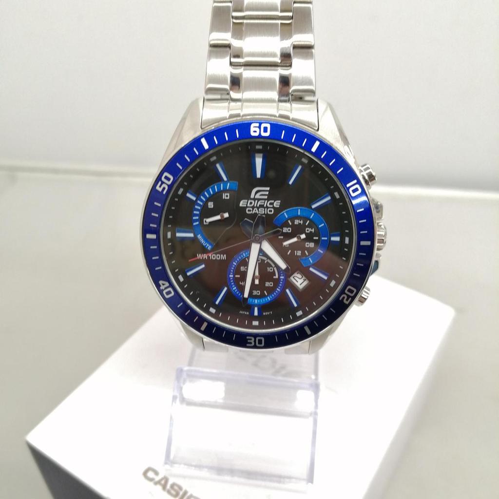 Used CASIO EFR-552 EDIFICE