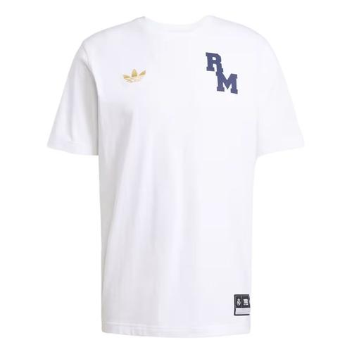 

Adidas Originals VRCT FW24 T Shirt Men s White JL6116 XL белый