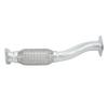 Exhaust Flex Ripple Pipe 5 To 6.5KW Wear Resistant Silent Universal Exhaust Flex Pipe for 186F 188F 