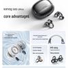 SANAG Open-Ear AI Translator Bluetooth Headset