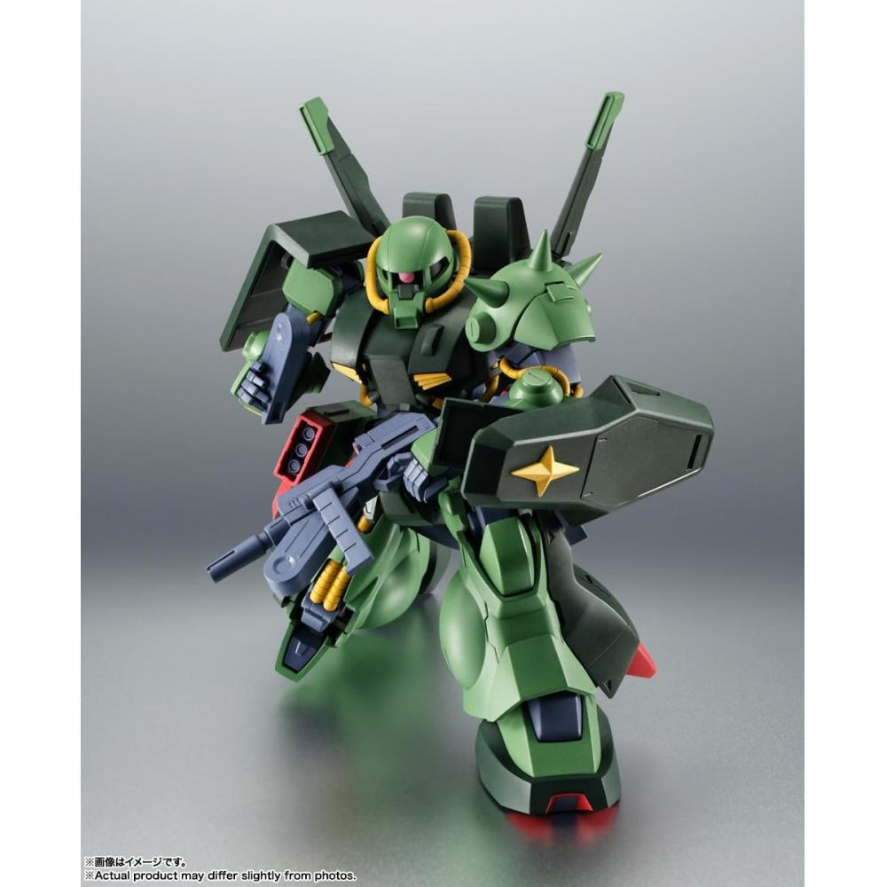 ROBOT Spirits SIDE MS Mobile Suit Z Gundam RMS-106 Hi-Zack ver. A.N.I.M.E. Approx. 130mm PVC&ABS painted movable figure