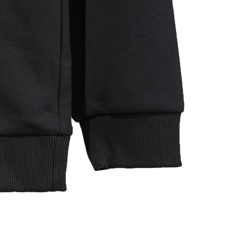 Li Ning Logo Letter Print Fashion Loose Comfortable Versatile Crew Neck Pullover Sweatshirt Casual Sports Suit Unisex sweatshirt AWDTD13-1+AKLU881-2