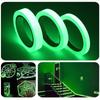 Luminous Strip Fishing Rod Bandage Luminous Sticker DIY Tape Self-adhesive Tape Fishing Rod Sticker