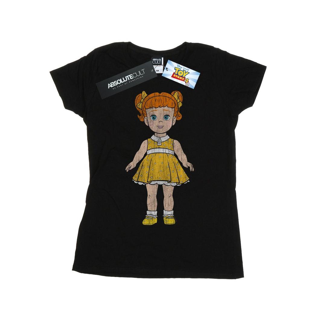 Disney Womens/Ladies Toy Story 4 Gabby Gabby Pose Cotton T-Shirt