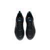 Anta Comfortable Slip-Resistant Durable Low-Top Running Shoes Men Sneakers Black Blue 912125503-4