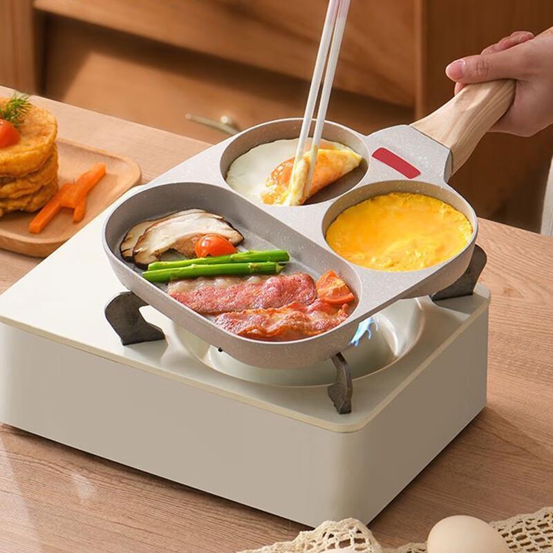 Jinsaozi Steak Frying Pan