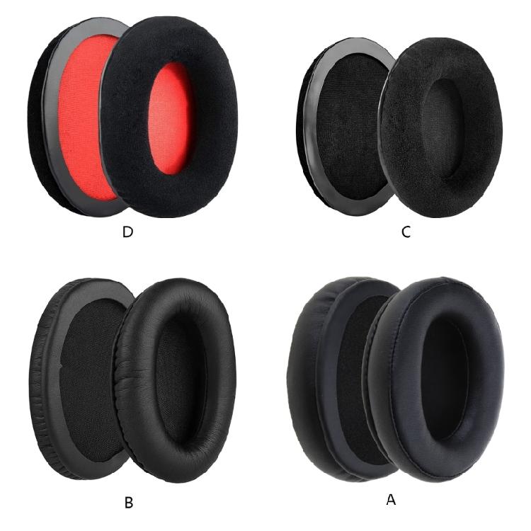 Replacement for Kingston Hyperx Cloud II 2Headset Earpads Ear Pad Sponge Cushion